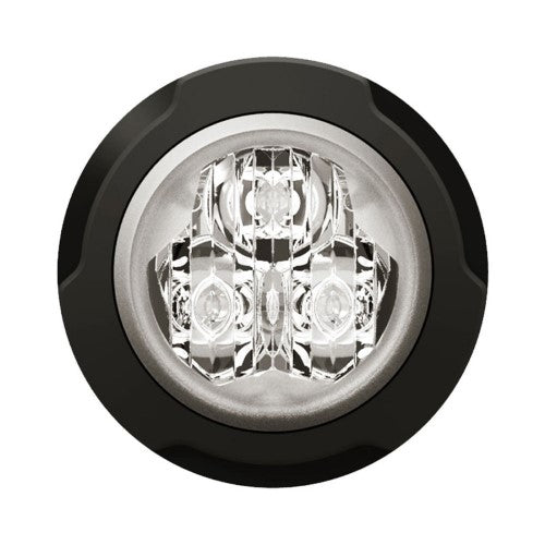 12/24v Amber Led Warning Light