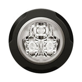 12/24v Amber Led Warning Light
