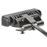 Warning Light Bonnet 12/24v 6 Led Red/Blu