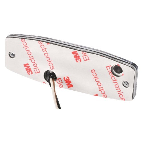 High Powered Low Profile L.E.D Warning Light (White) - 3 X 1 Watt L.E.Ds