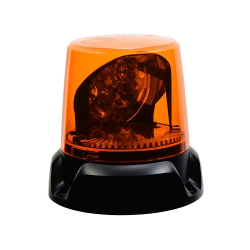 AEROMAX LED ROTATING BEACON AMBER
