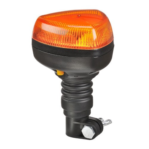 Aerotech Low Profile Amber Led Strobe Flexible Pole