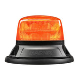 AEROTECH SHORT AMBER LED STROBE FLANGE BASE