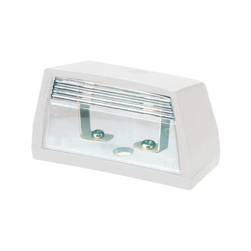 Narva - Lamp Licence Plate(White Body)