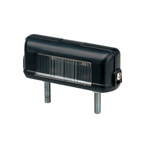 Licence Plate Lamp (86550BL)