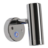 Lamp 10-30v Interior Chrome (87462)