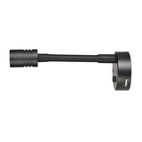 12V INTERIOR LAMP W TOUCH SWITCH AND 2A USB SOCKET BLACK
