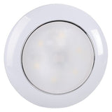 12v 75mm Saturn Lamp Red/White - Narva