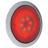 12v 130mm Saturn Lamp Red/White - Narva