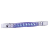 12V DUAL COLOUR STRIP LAMP WHITE/BLUE