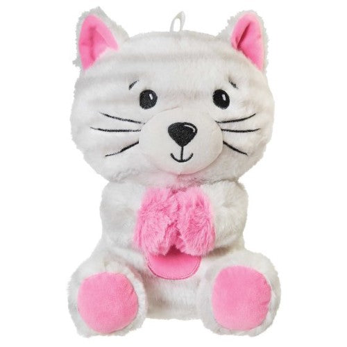 Plush Balloon Weight  - Kitty Cat