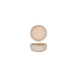 Naturals Sierra Beige Deep Bowl 127x53mm - Tablekraft  - Set of 4