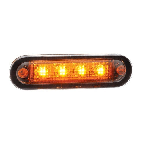 Narva - Lamp 10-30v Led Foem Amber