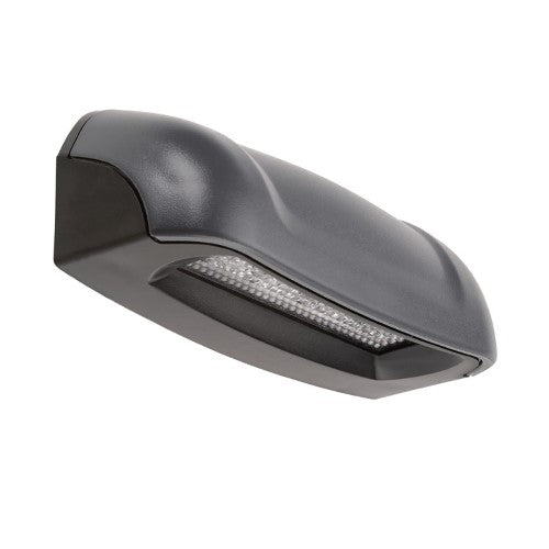 Narva - Lamp Mdl 8 Grey L/Plate 0.5m