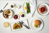 Core Round Coupe Plate 15cm - Tablekraft  - Set of 4