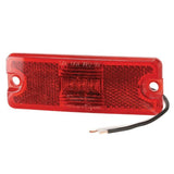 Narva - Led 12/24v Red Rear Marker