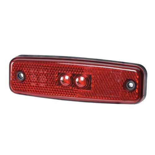Narva - Led 12/24v Red R.E.O.M. Lamp