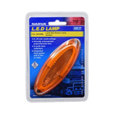 LED 9-33V MDL21 SIDE MARKER LAMP AMBER