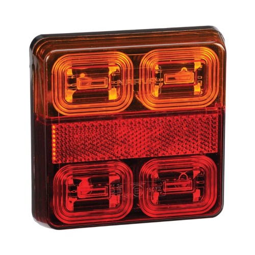 LED 12V MDL35 Rear Stop/Tail - Narva