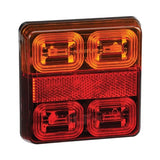 LED 12V MDL35 Rear Stop/Tail - Narva