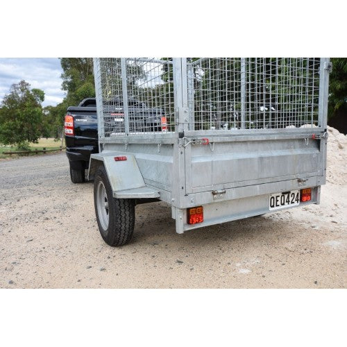 12v Model 35 L.E.D Plug And Play Trailer Lamp Kit