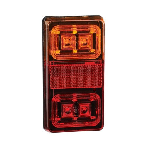 LED 12V MDL35 REAR STOP/TAIL/IND