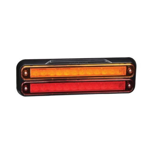 Led 9-33v Mdl39 Twin Black Base