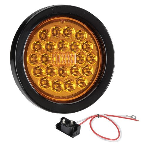 Narva - Led 40 9-33v Rear Indicator Amber Kit