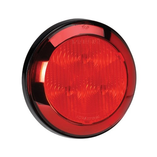 12 Volt Model 43 L.E.D Rear Stop/Tail Lamp (Red)