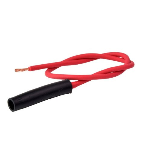 300mm Extension Leads To Suit Model 46 L.E.D Lamps â€“ Red (Stop)