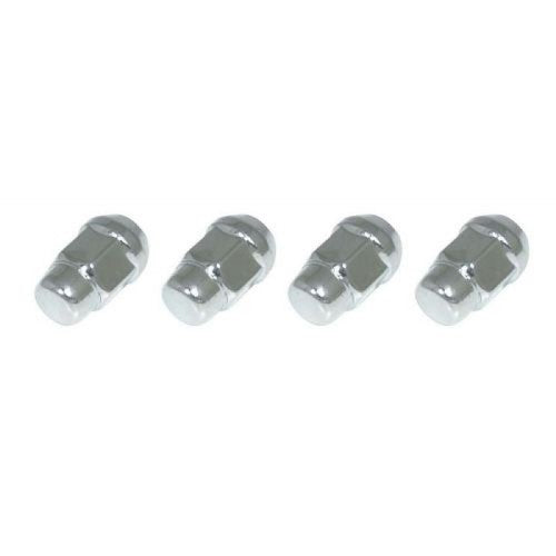 Tapered Seat Nut 7/16 In Pk4 -WILDCAT