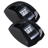 9-33v 1nm Led Port & Strd Lamps Black - Narva (99016BL)