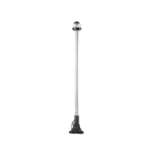 9-33V 24IN LED FOLD DOWN ANCHOR LAMP