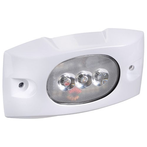 12/24V LED UNDERWATER LIGHT BLUE
