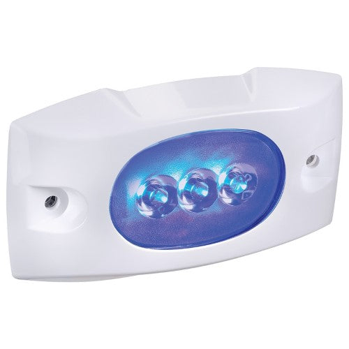 12/24V LED UNDERWATER LIGHT BLUE