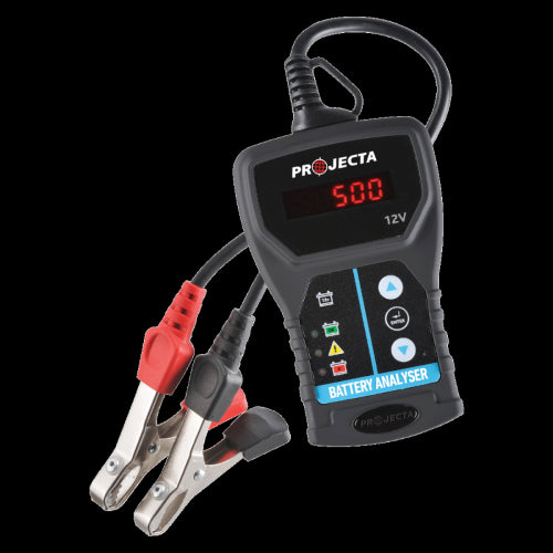 Projecta -Digital Battery Analyzer 12v 100-1700cca