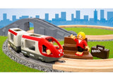 BRIO - Starter Travel Train Set 22 pieces