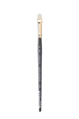 Willow Wolfe Callia Dodo Mop Synthetic Bristle DryBrushDodo Drybrush 3/8