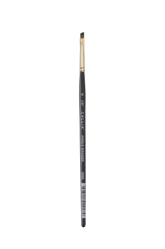 Willow Wolfe Callia Angle Shader Synthetic Kolinsky BrushAngle Shader 1/8