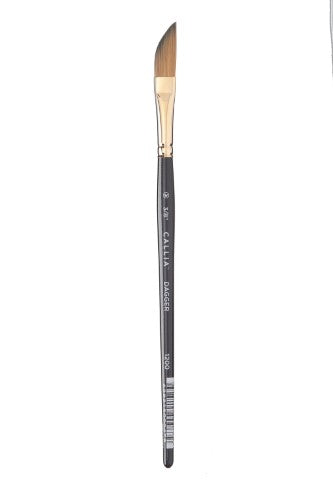 Willow Wolfe Callia Dagger Synthetic Kolinsky BrushCALLIA Dagger 3/8