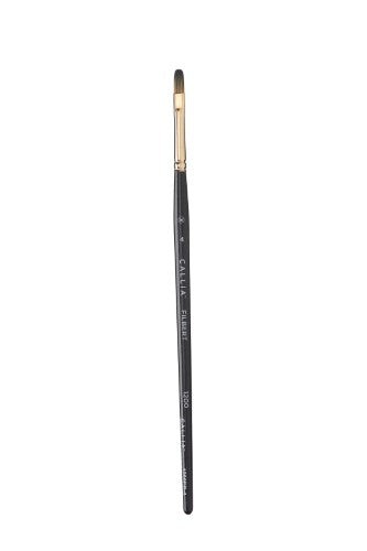 Willow Wolfe Callia Filbert Synthetic Kolinsky Sable BrushCALLIA Filbert 4