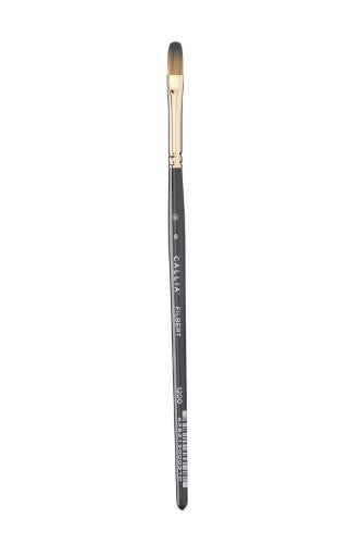 Willow Wolfe Callia Filbert Synthetic Kolinsky Sable BrushCALLIA Filbert 8
