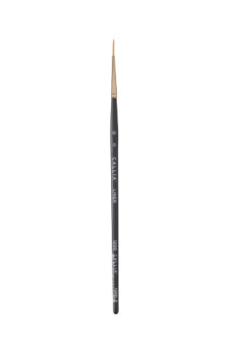 Willow Wolfe Callia Liner Synthetic Sable BrushCALLIA Liner 0