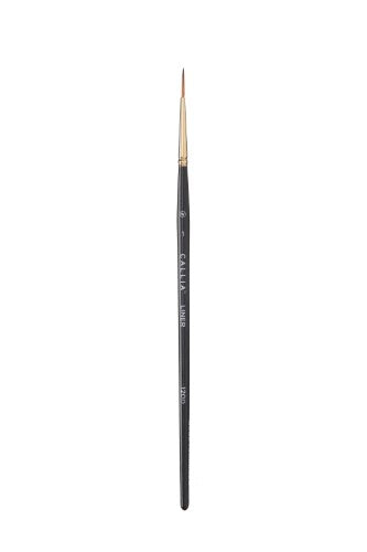 Willow Wolfe Callia Liner Synthetic Sable BrushCALLIA Liner 1