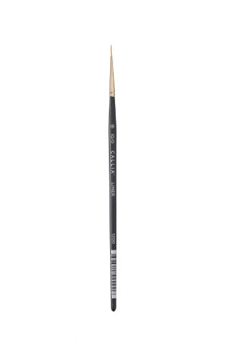 Willow Wolfe Callia Liner Synthetic Sable BrushCALLIA Liner 10/0