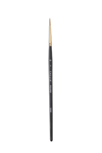 Willow Wolfe Callia Round Synthetic Sable BrushesCALLIA Round 2
