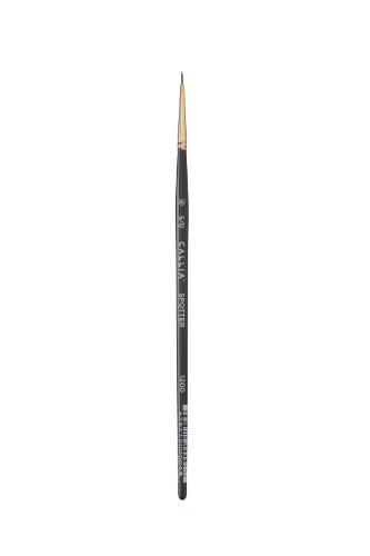 Willow Wolfe Callia Spotter Synthetic Sable BrushesCALLIA Spotter 5/0