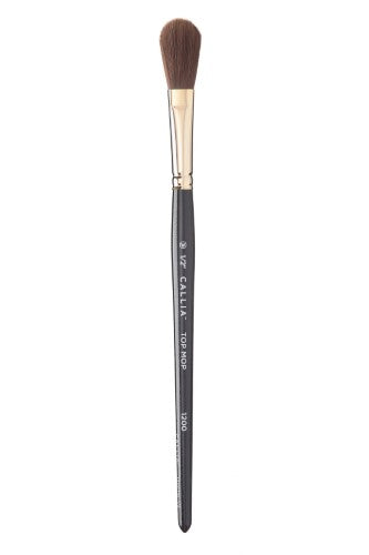 Willow Wolfe Callia Top Mop Synthetic Wave BrushesTop Mop 1/2