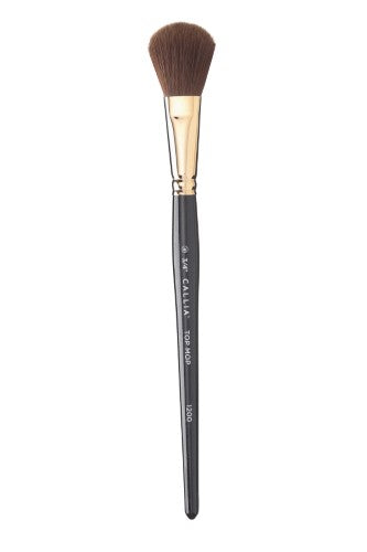 Willow Wolfe Callia Top Mop Synthetic Wave BrushesTop Mop 3/4