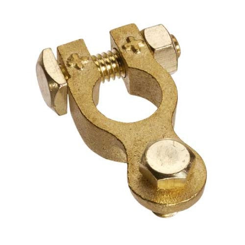 Projecta -Term Brass Stud Pos Pk10